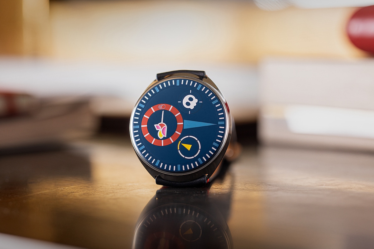Grail Watch 1: Ressence X Alain Silberstein “Carpe Diem’’