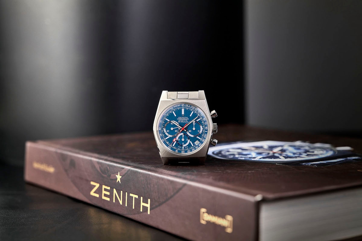 Introducing the Zenith A3818 