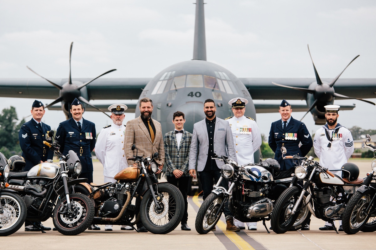 The Distinguished Gentleman's Ride: An Interview with Mark Hawwa