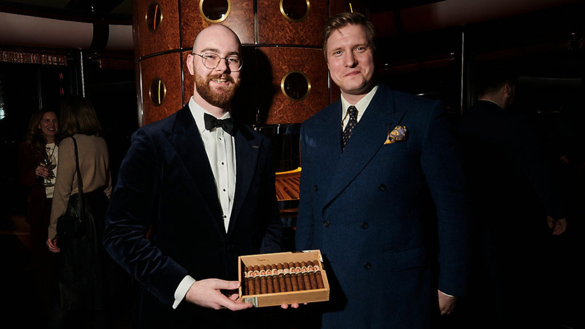 The Emory Hotel’s Cigar Lounge: A New Haven for Aficionados