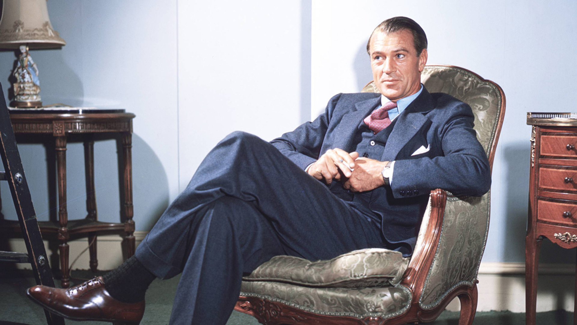 Man of the West: Gary Cooper