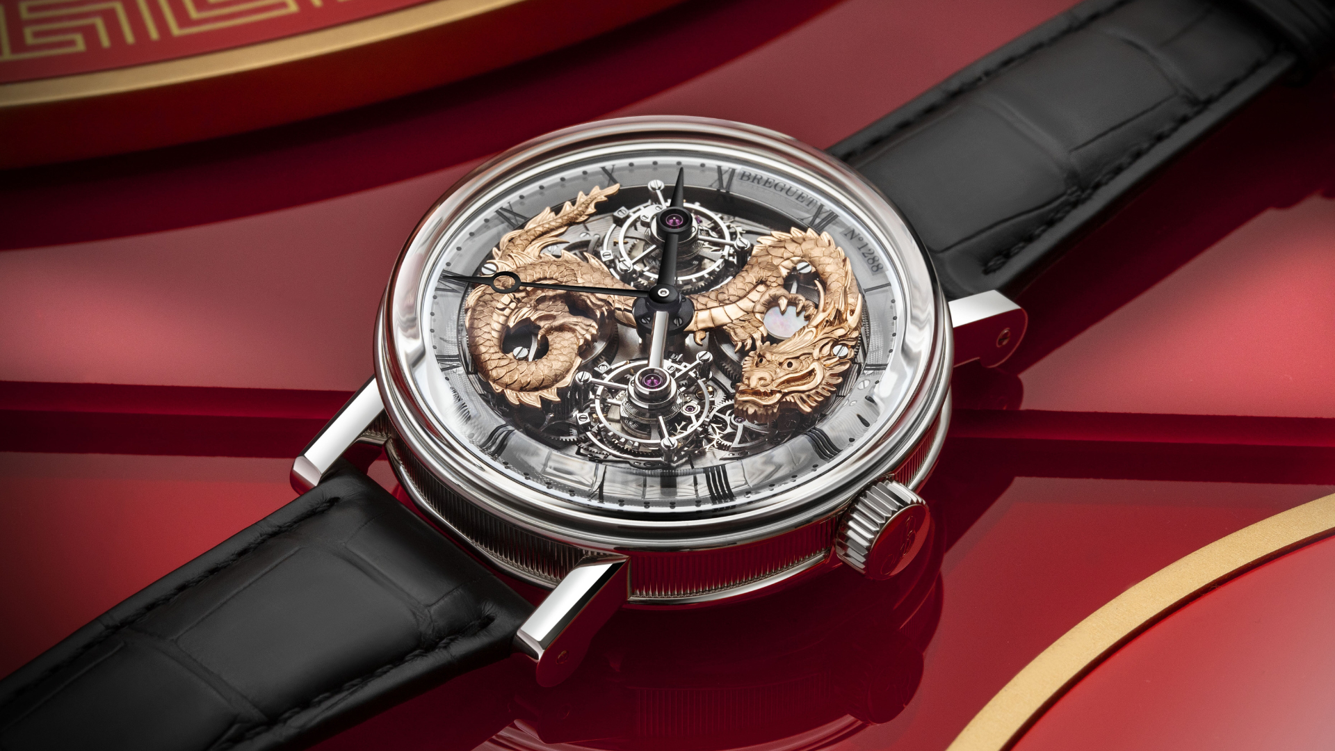 Breguet celebrates Lunar New Year 2024 with exquisite Dragon-Inspired timepieces