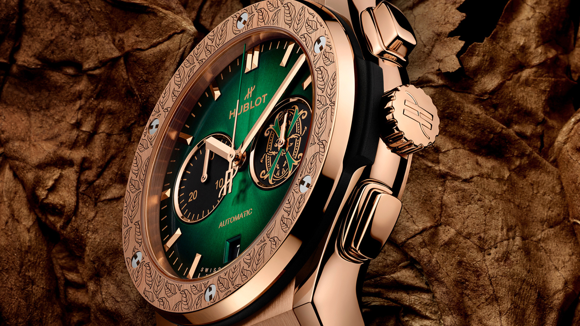 Carlito's Way: Arturo Fuente x Hublot