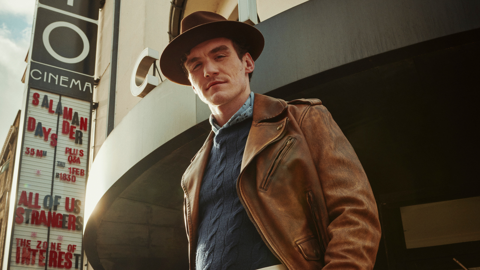 Go Behind the Scenes with The Rake and Dónal Finn for Issue 93's Rake in Progress