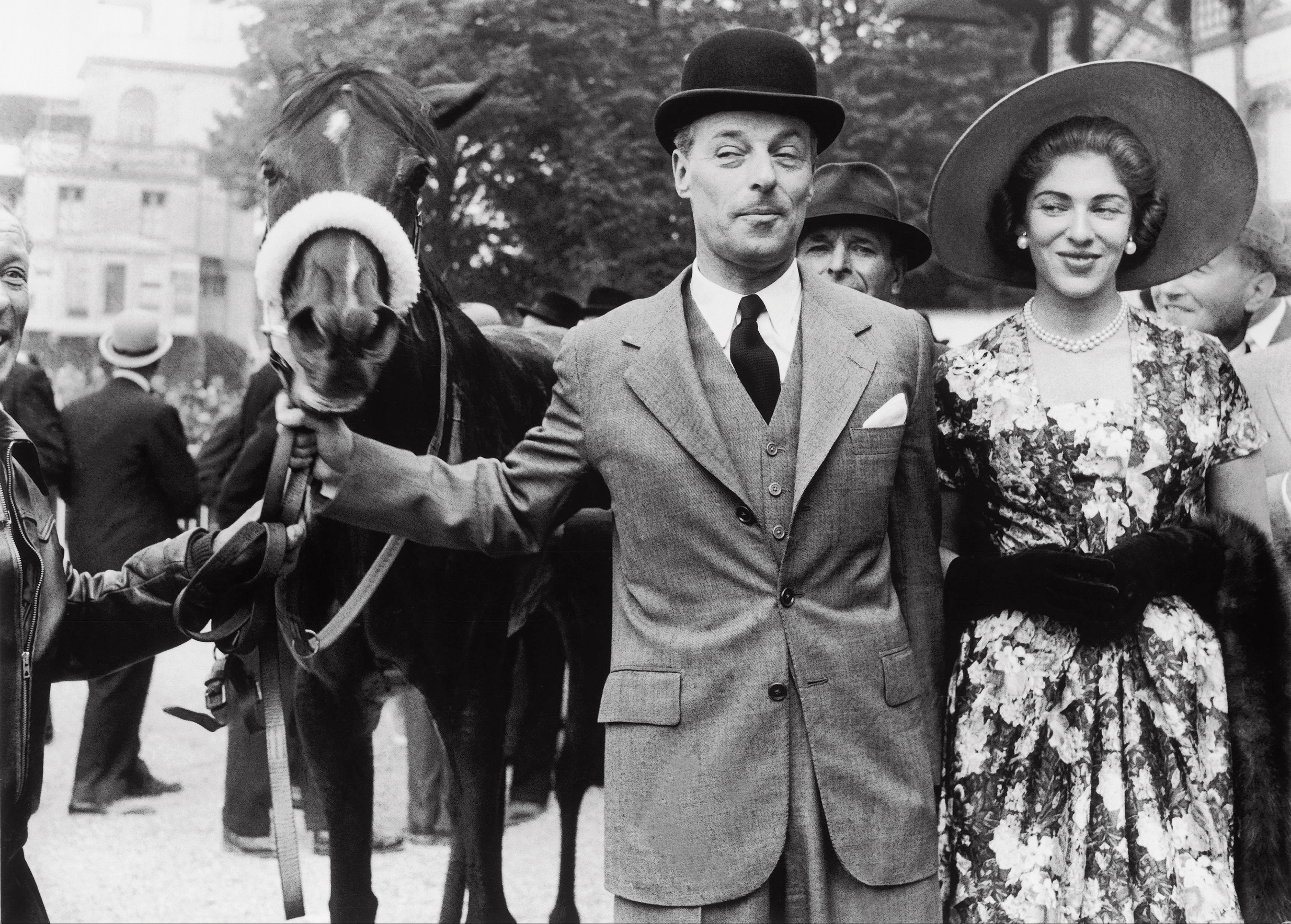 Who is The Rake: Baron Guy de Rothschild