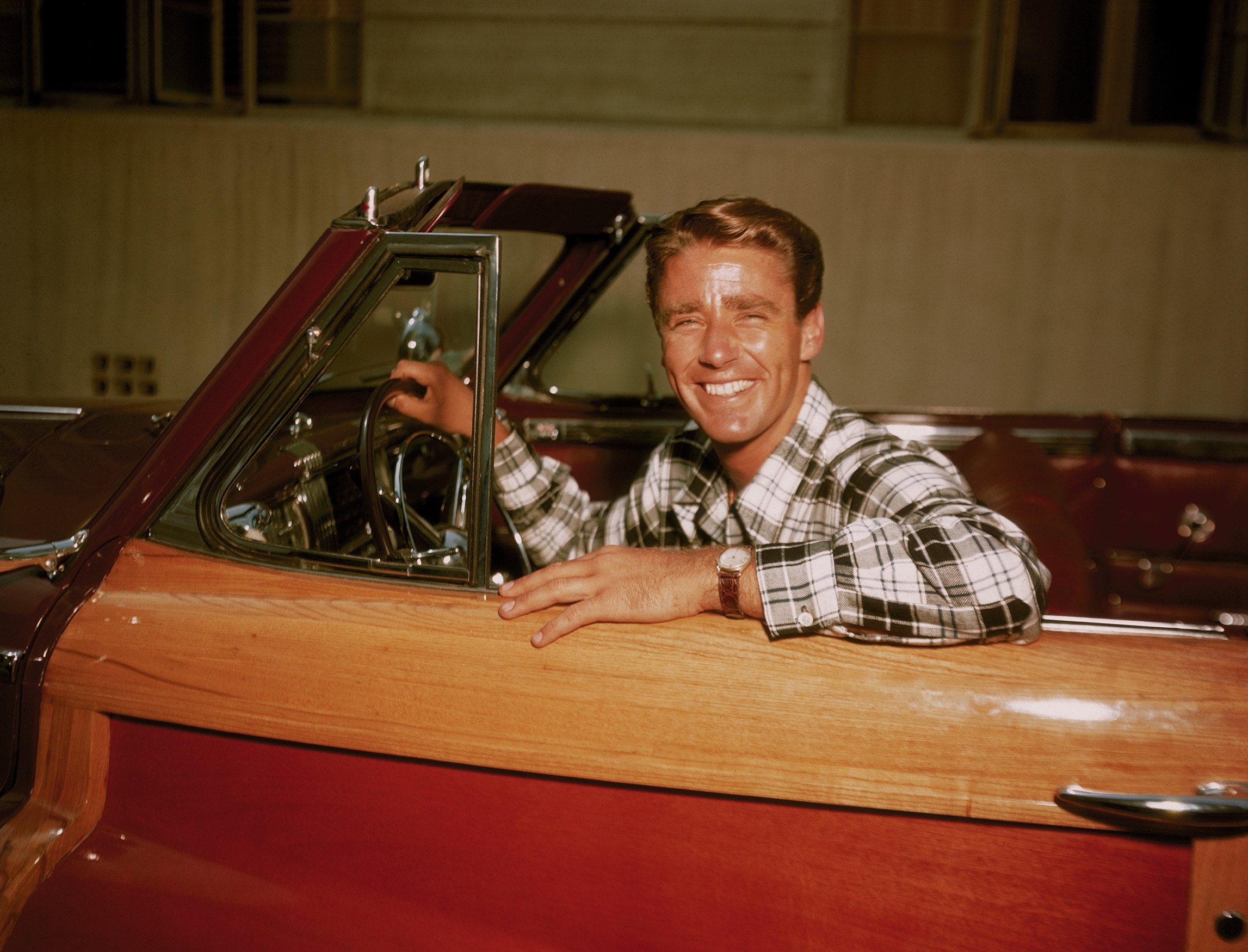 Follow Suit: Peter Lawford