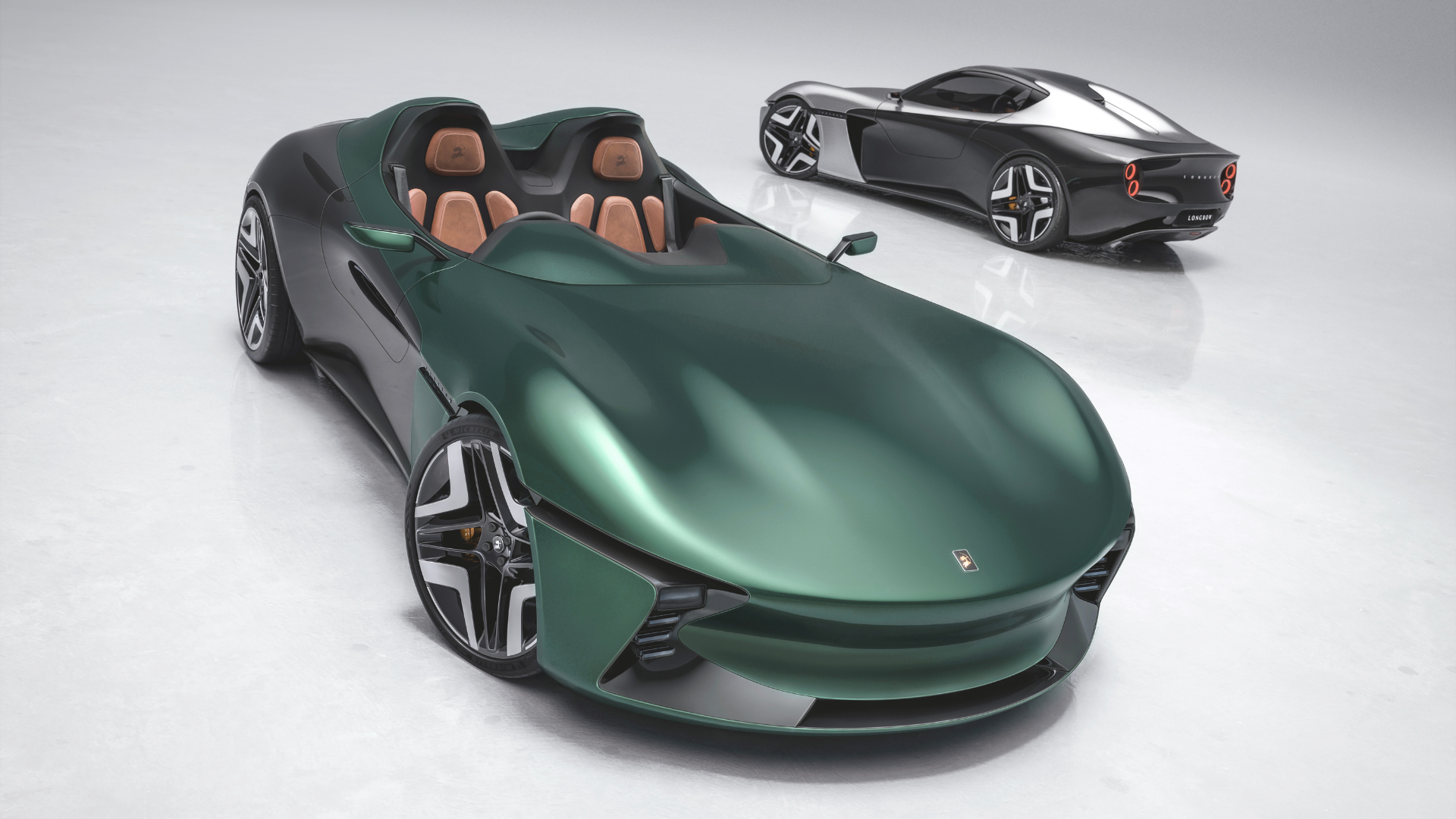 Ex-Tesla and Lucid Executives Launch Longbow, Britain's Ultra-Lightweight Electric Sports Cars