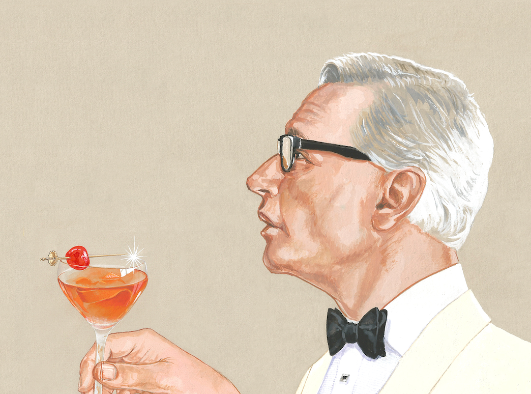 Dunkirk Spirit: Paul Feig X The Rake Cocktail Column