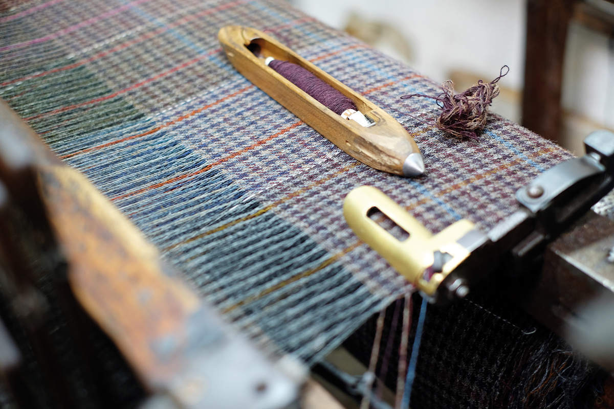 Harris Tweed: The Pride of Scotland's Outer Hebrides