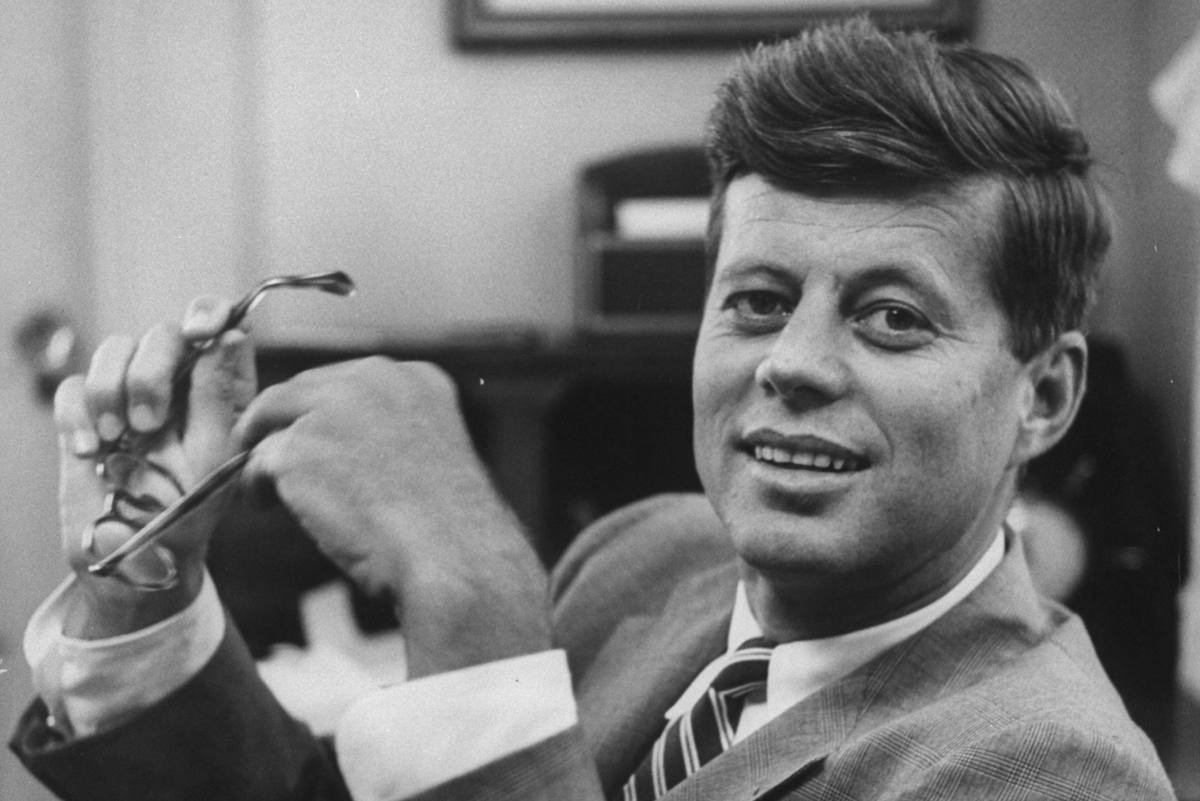 State of Dress: John F. Kennedy