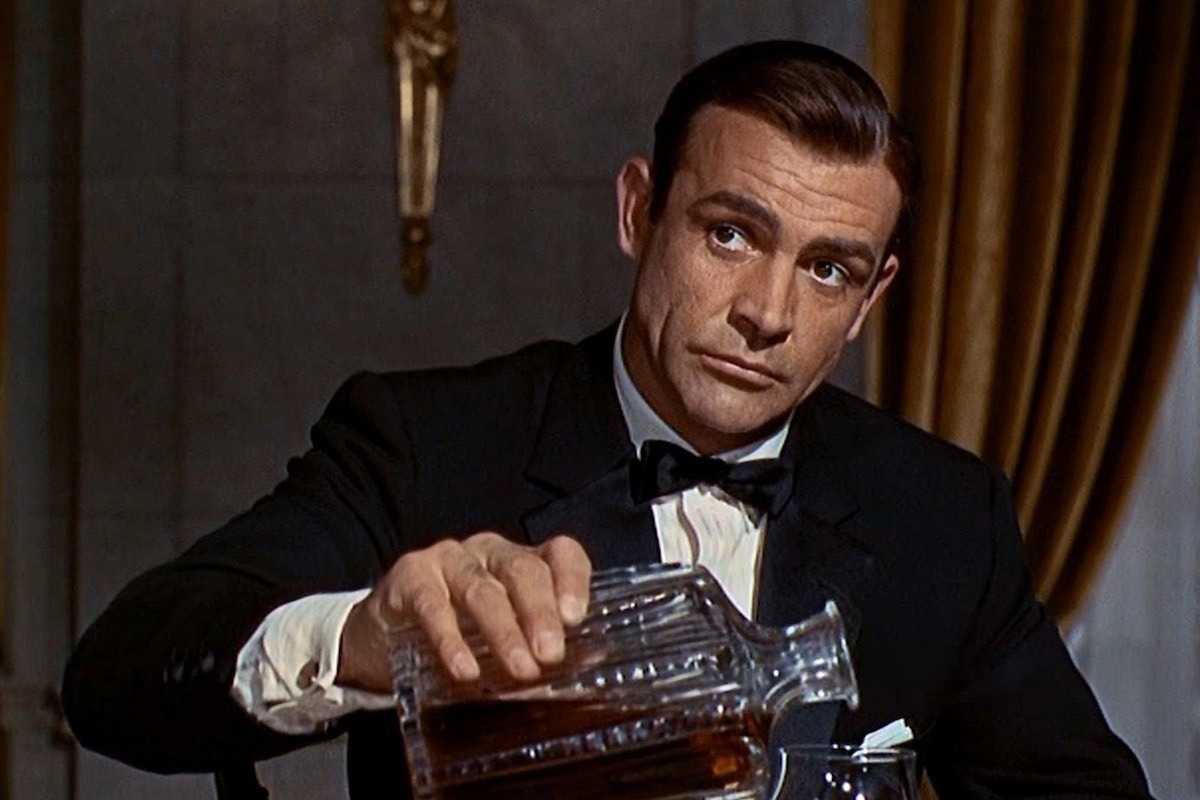 James Bond’s Top 10 Most Rakish Style Moments