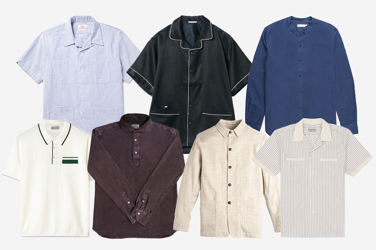 10 of This Season’s Best Summer Shirts