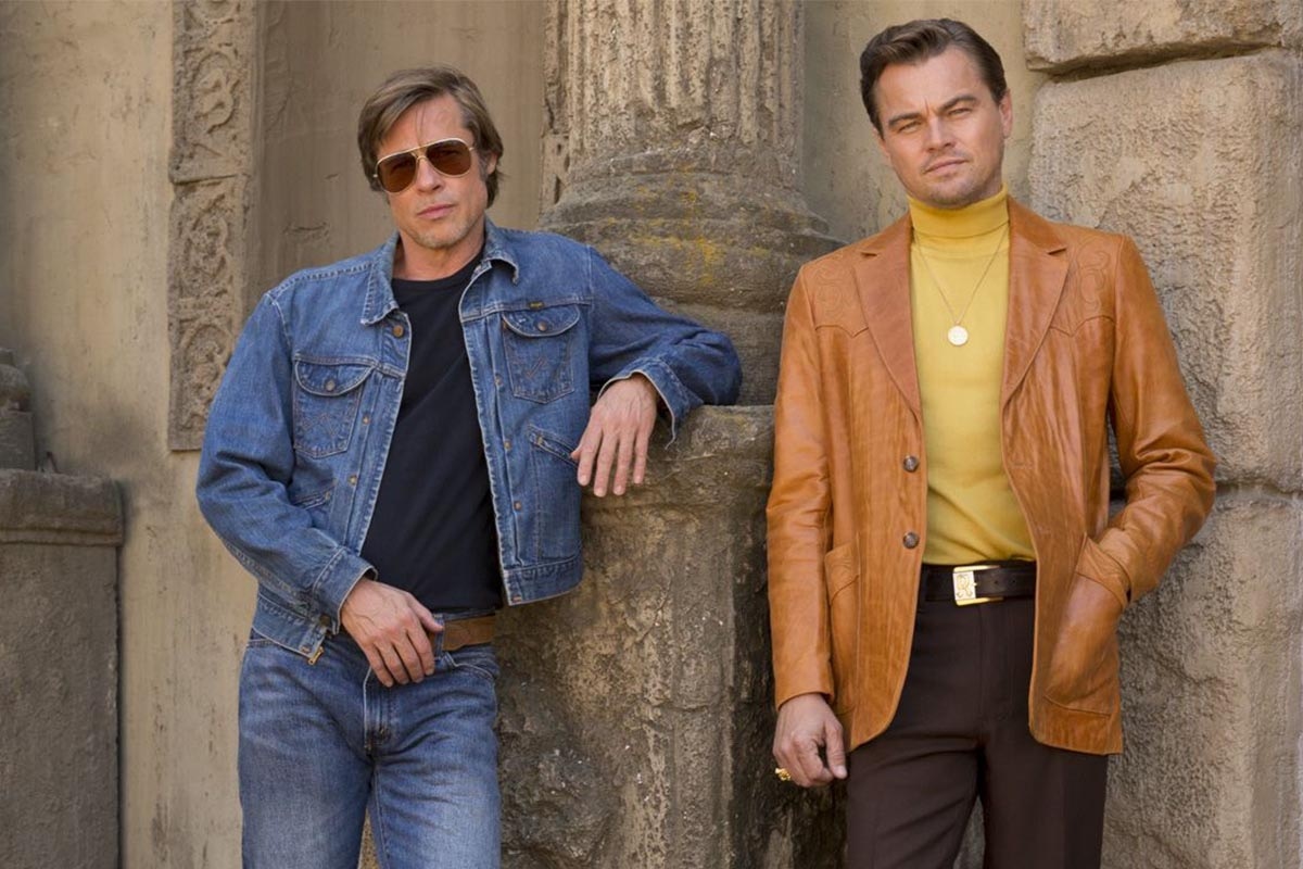 Get the Style: Once Upon a Time in Hollywood