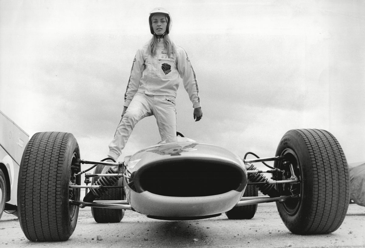 A history of women racers