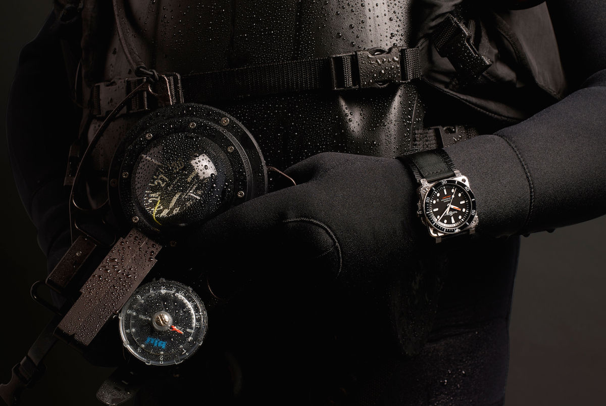 Scaling New Depths: The Success of Bell & Ross