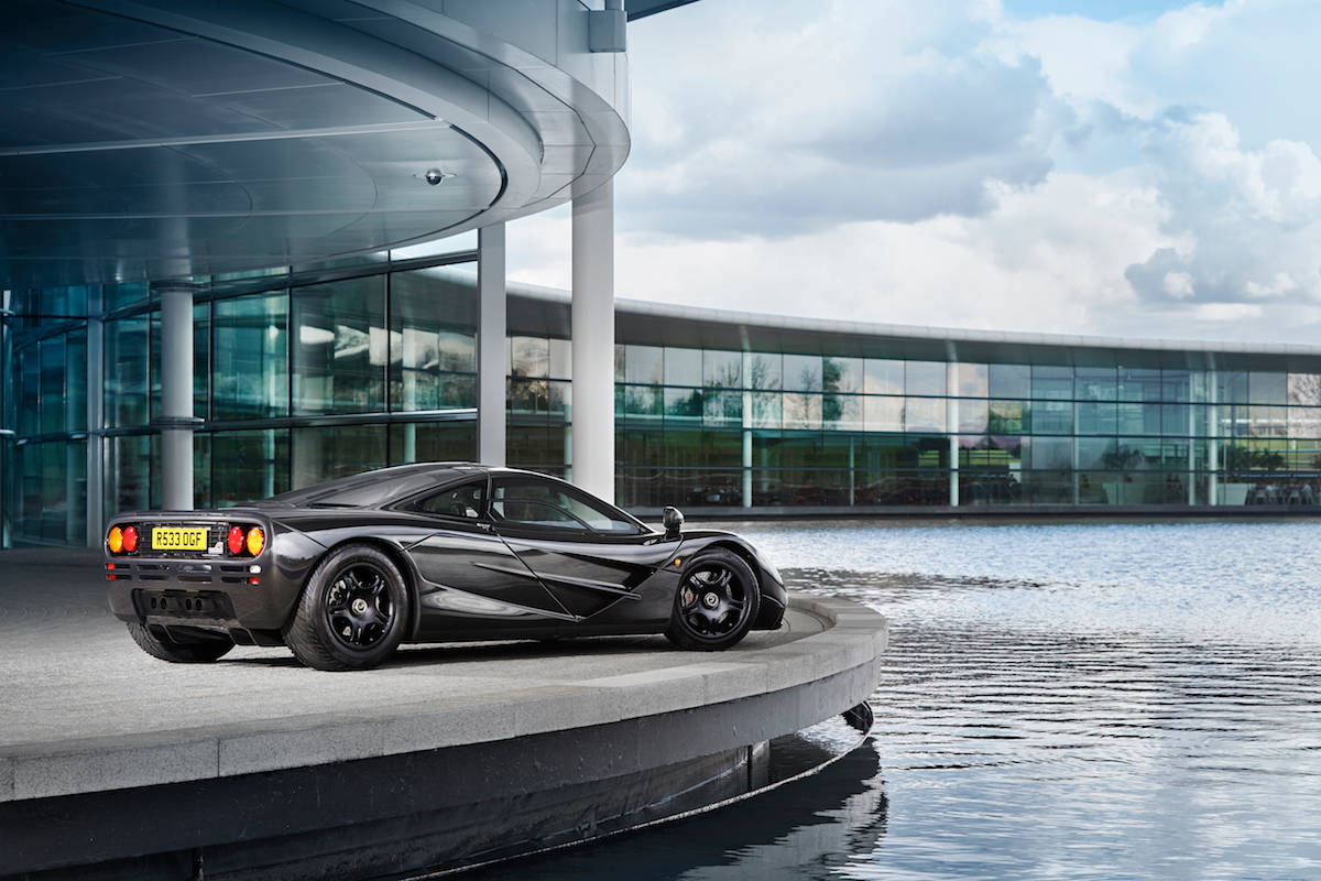 McLaren and Richard Mille: Forging the Future