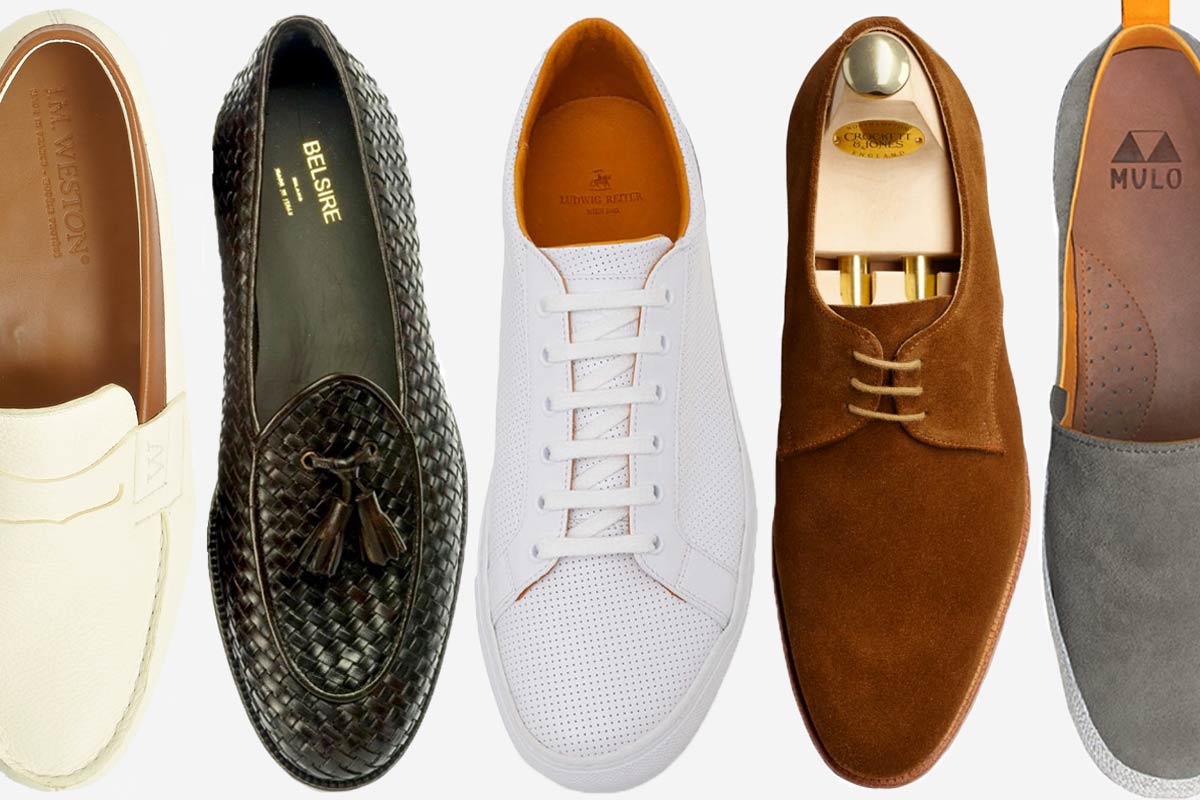10 of this Season's Best Summer Shoes