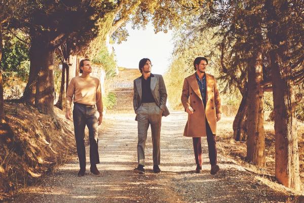 The great VBC tailoring and Western alliance: Barbanera