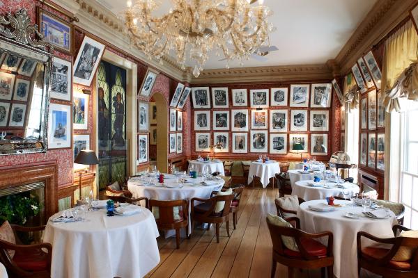 Harry's Bar: An original Anglo-Italian cocktail