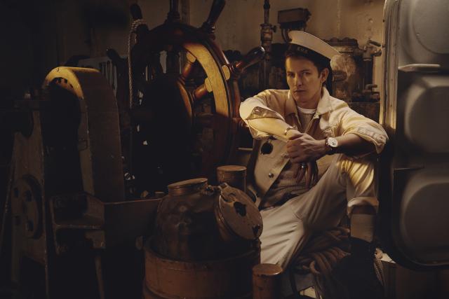 From transient to timeless: Honouring HMS Wellington’s 90-year history of British service