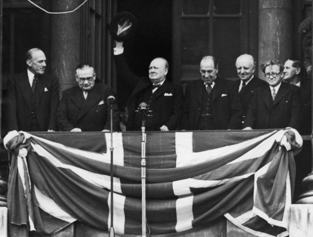 80 Years of V.E. Day: A Raucous and Reflective Affair