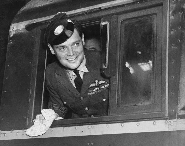 Who is the Rake: Douglas Bader