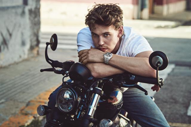 Breit Young Thing: Austin Butler