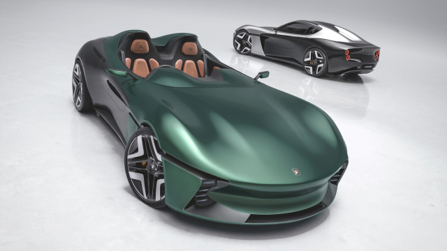 Ex-Tesla and Lucid Executives Launch Longbow, Britain's Ultra-Lightweight Electric Sports Cars
