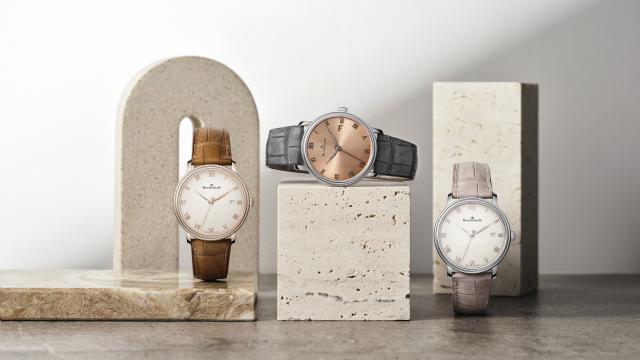 In Praise of Proportion: Blancpain's Enduring Elegance