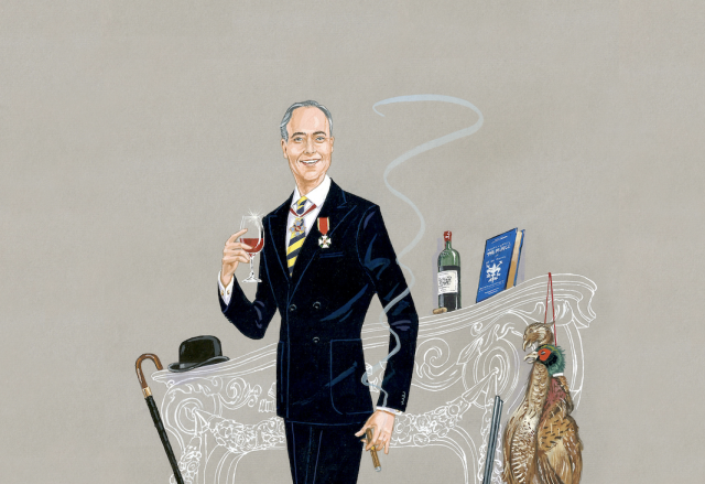 Speaking Mandarin: The Civil Servant