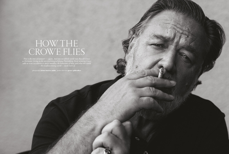 Russell Crowe