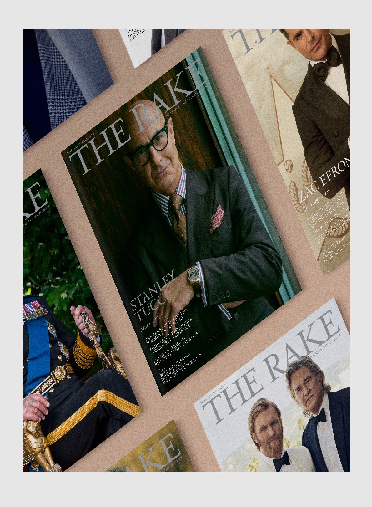 Magazine Subscription