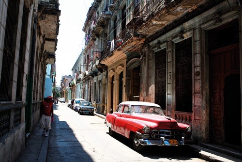 The Streets of Havana, The Rake