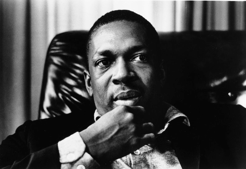 John Coltrane (PC-Jim Marshall)