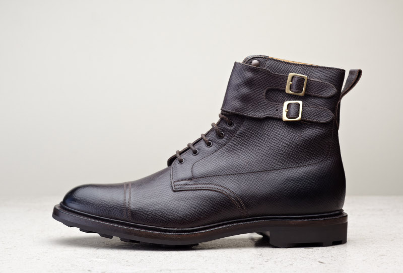 Rake Commends: Autumnal Boots