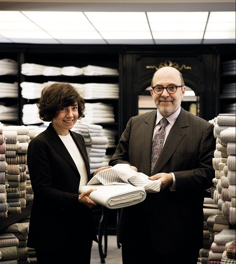 Shirt Stories: A Year in the Life of a Charvet Devotee