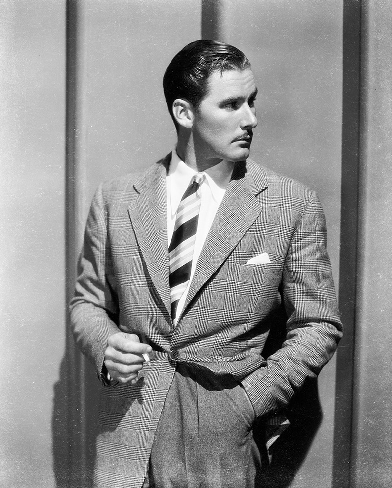 Errol Flynn