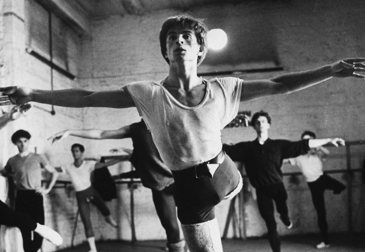 Rudolf Nureyev