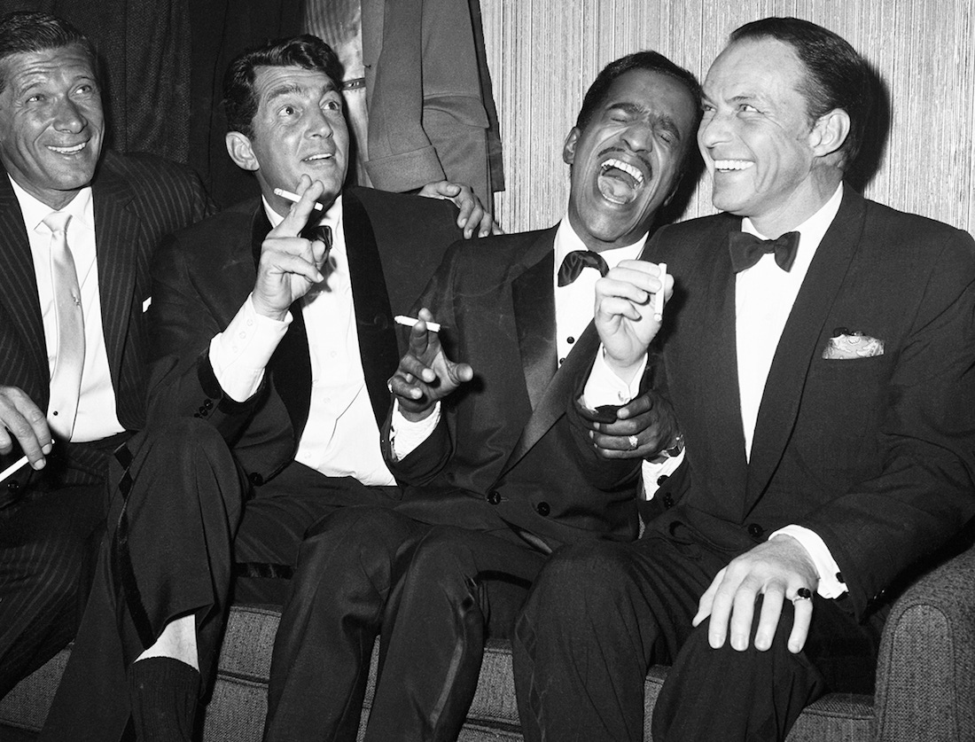 Rat Pack at Carnegie Hall