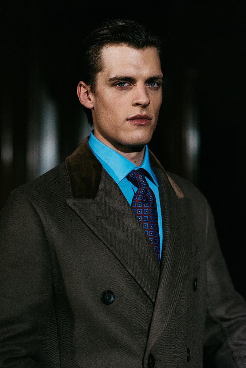 The Riot Club | Dunhill