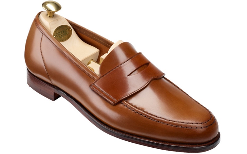 Crockett & Jones Harvard