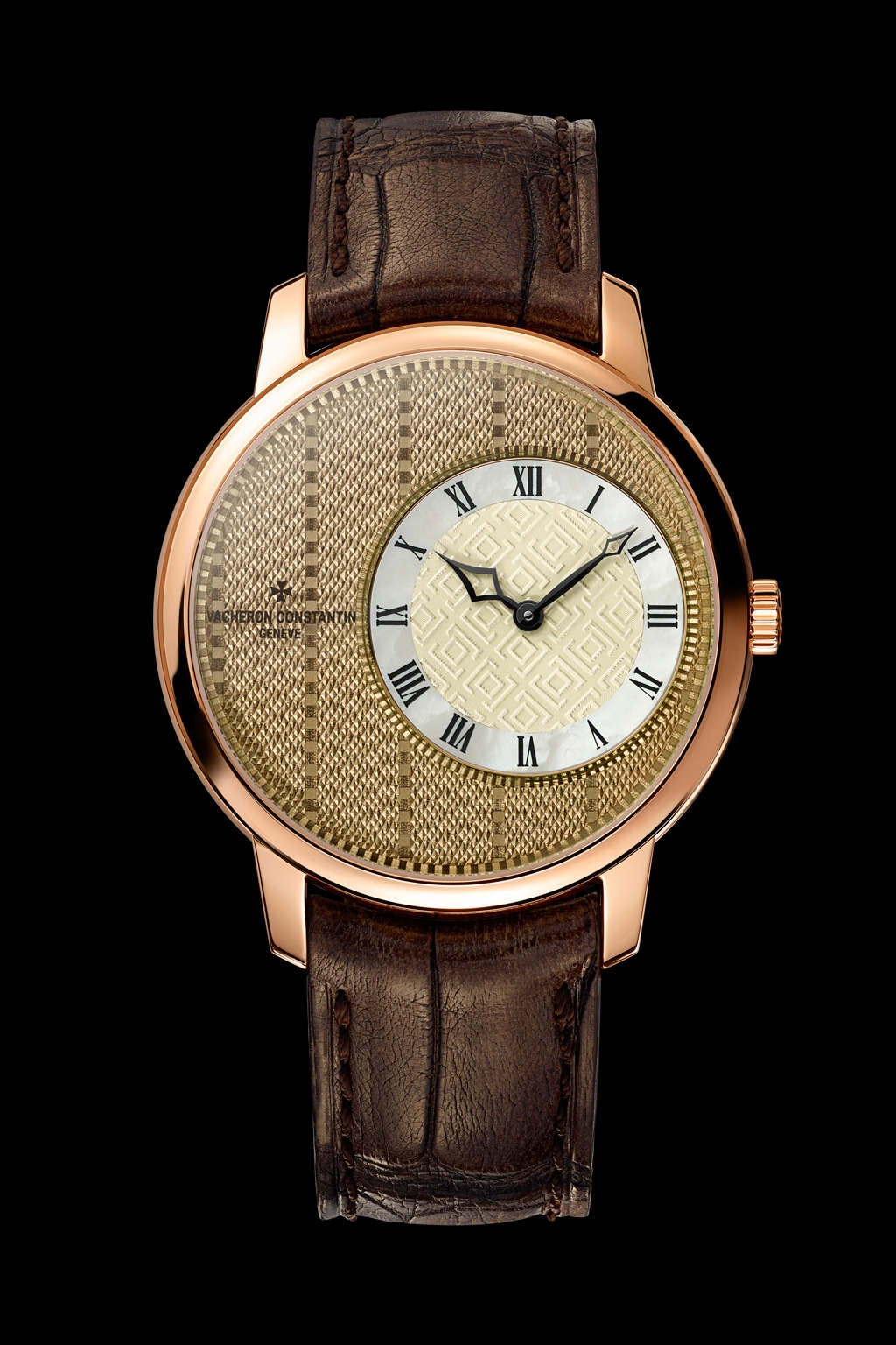 Sartorial Elegance Vacheron Constantin and Vitale Barberis Canonico