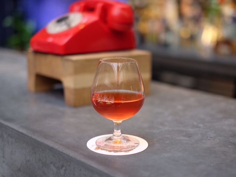 sazerac rye bourbon cognac