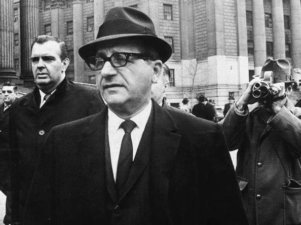 Sam 'Mooney' Giancana