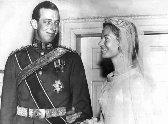 Prince Edward Marries Katharine Worsley, June 1961