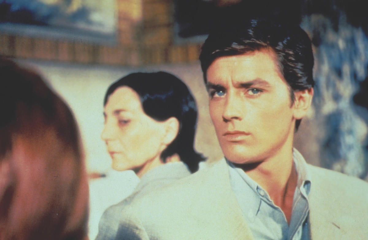 Alain Delon in Plein Soleil Photo by Moviestore Collection/REX (1621696a)