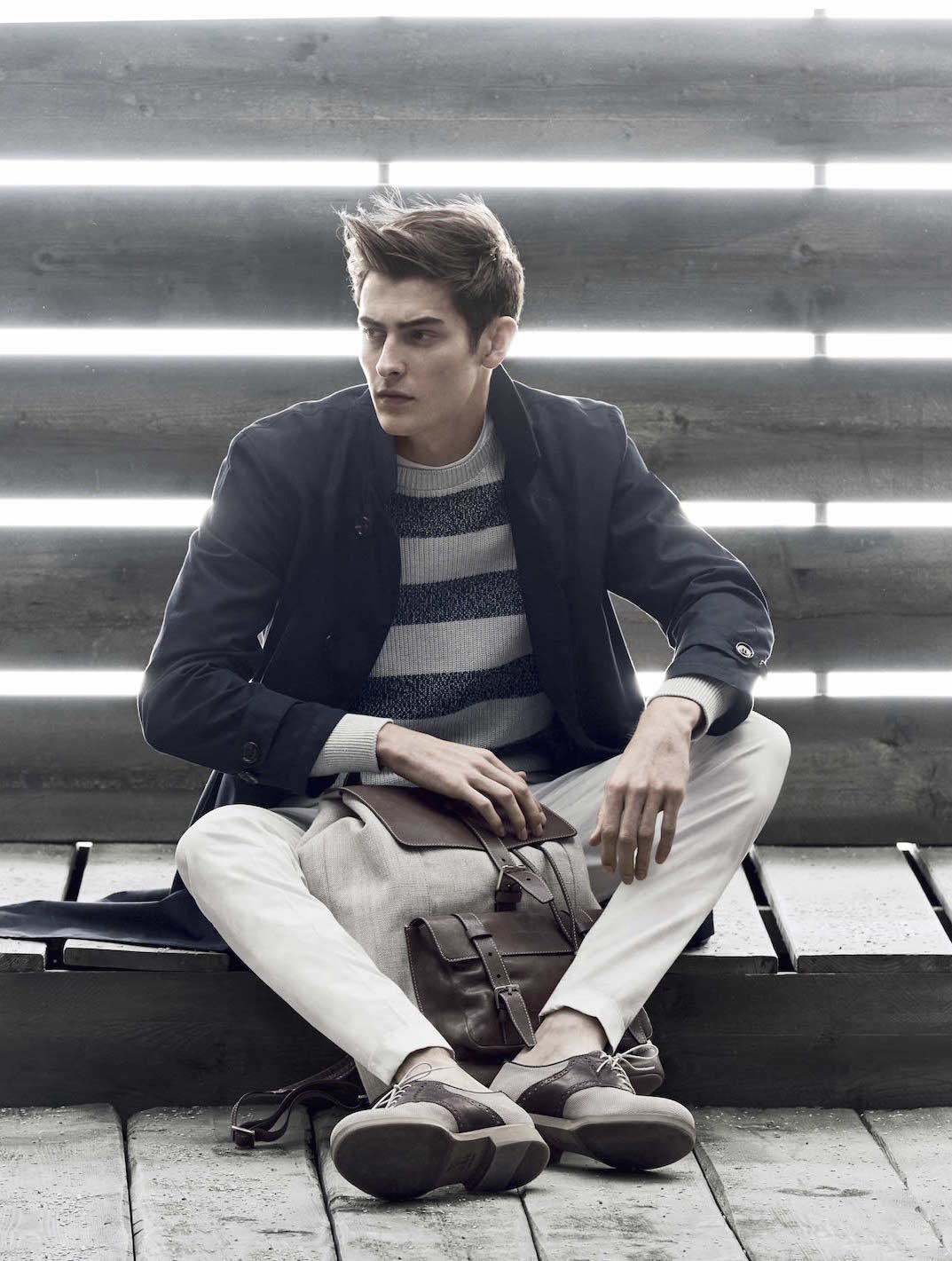 Brunello Cucinelli SS16 and The Establishment of Sporting Chic