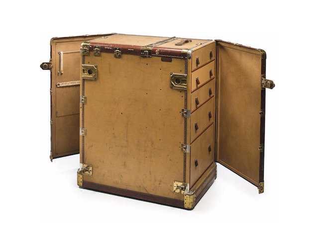 The Steamer Trunk  The Traveller's Companion