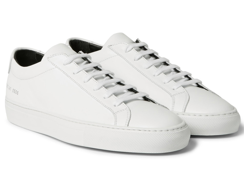 common projects sneakers