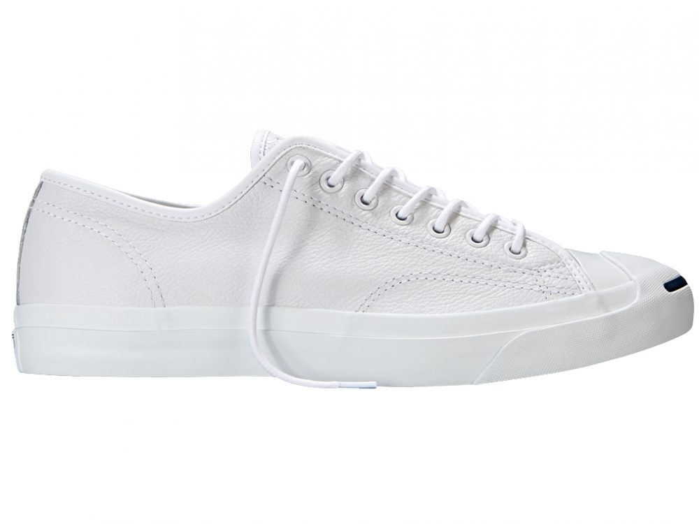 Light Footed: Winning White Sneakers